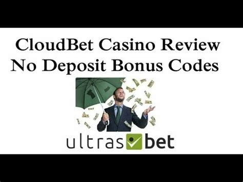 cloudbet no deposit bonus code